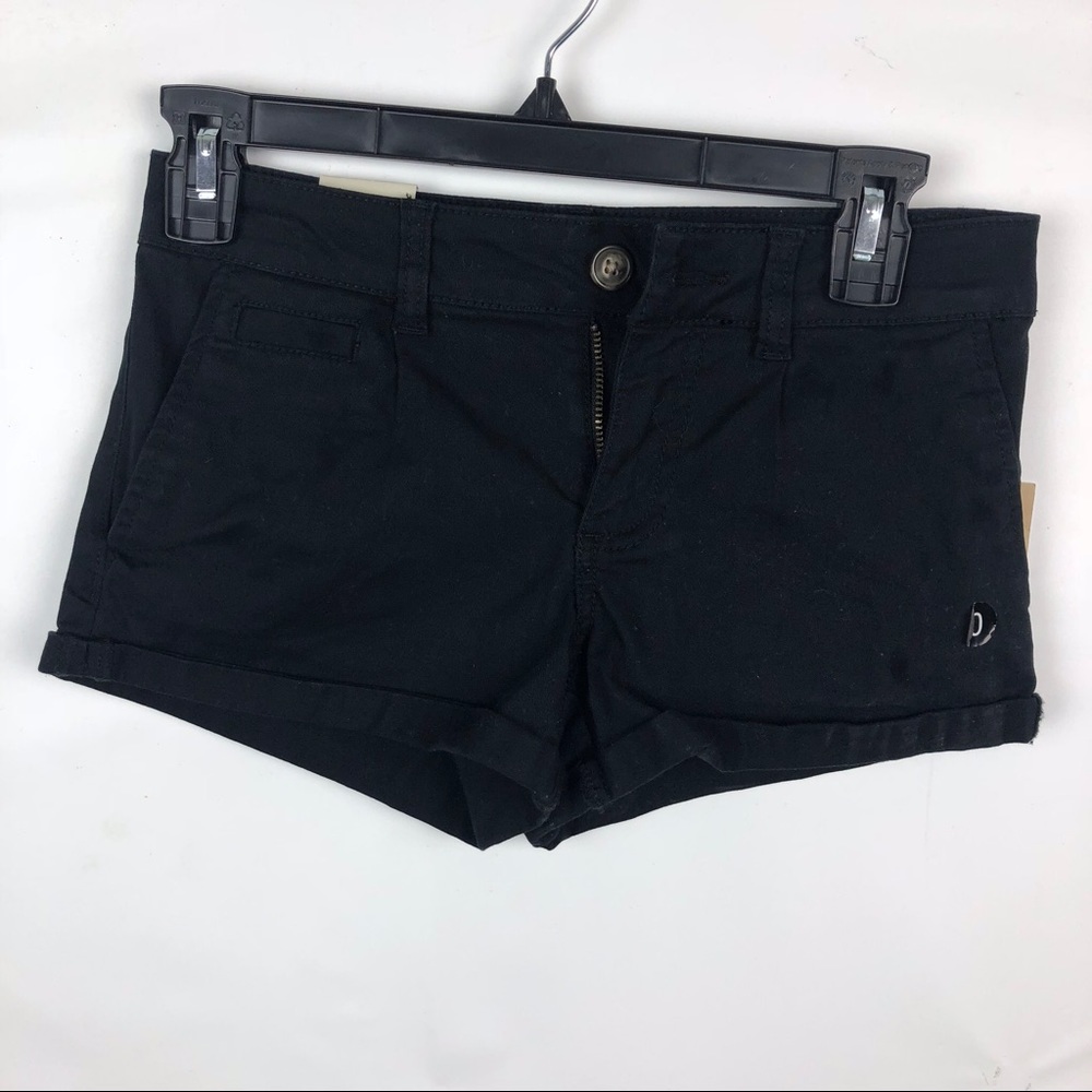 American Rag Juniors’ Black Shorts Size 0